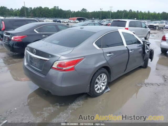 NISSAN ALTIMA 2.5/S/SV/SL, 1N4AL3AP9FC264033