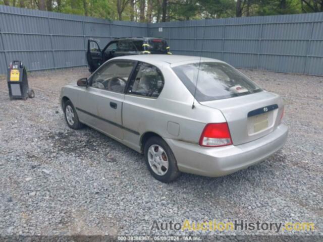 HYUNDAI ACCENT L, KMHCF35G3YU012422