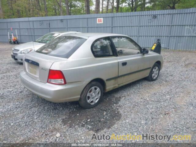 HYUNDAI ACCENT L, KMHCF35G3YU012422