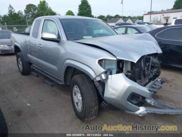 TOYOTA TACOMA ACCESS CAB/SR/SR5, 3TYRX5GNXNT039494