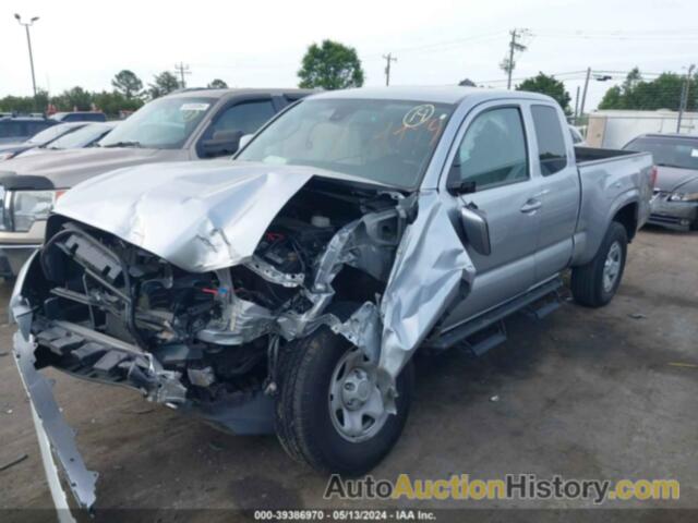 TOYOTA TACOMA ACCESS CAB/SR/SR5, 3TYRX5GNXNT039494