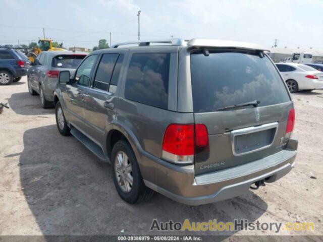 LINCOLN AVIATOR, 5LMEU68H33ZJ13778