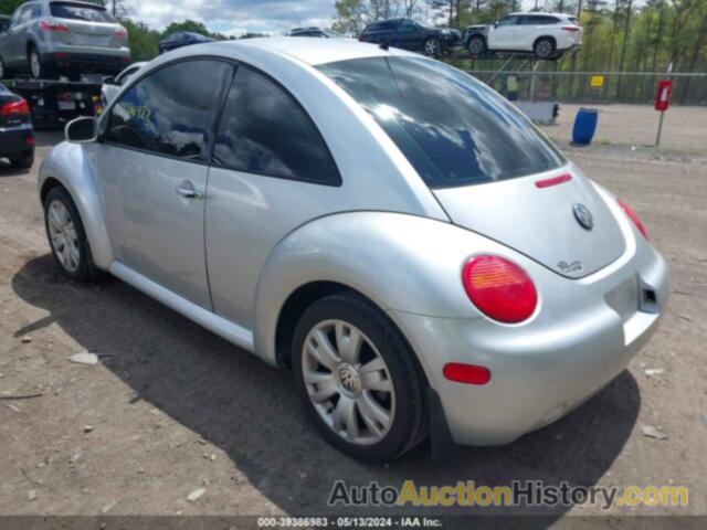 VOLKSWAGEN NEW BEETLE GLS, 3VWCB21C21M479478