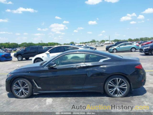 INFINITI Q60 3.0T PREMIUM, JN1EV7EL3HM550206