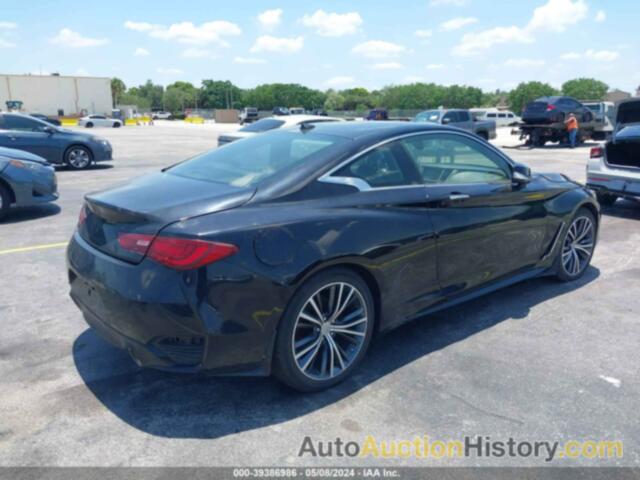 INFINITI Q60 3.0T PREMIUM, JN1EV7EL3HM550206