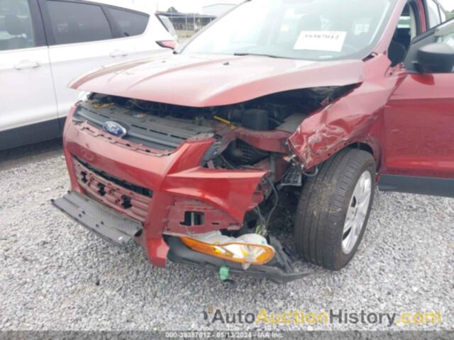 FORD ESCAPE S, 1FMCU0F76GUB51669