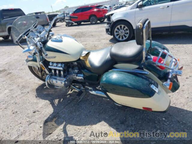 HONDA GL1500 CT/2, 1HFSC3433VA001009