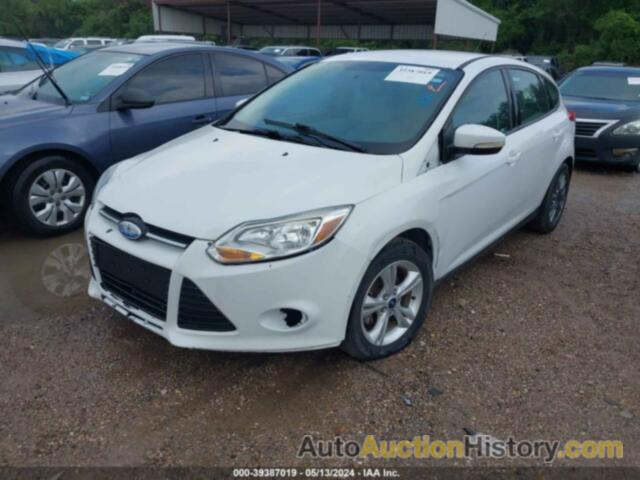 FORD FOCUS SE, 1FADP3K23EL372232