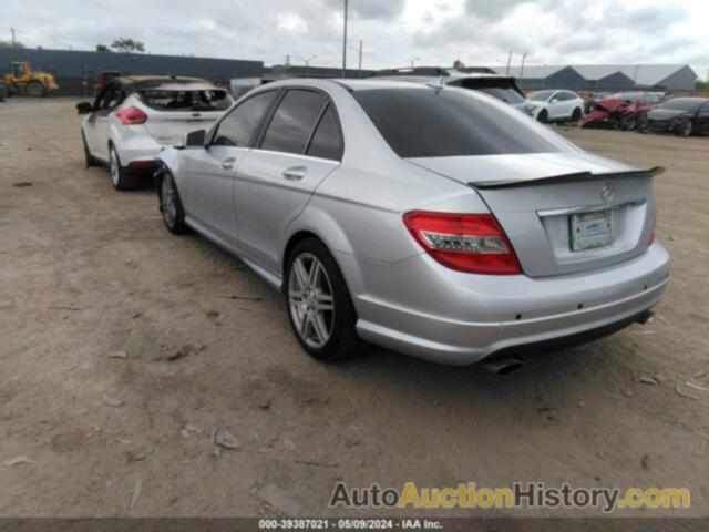 MERCEDES-BENZ C 300 4MATIC, WDDGF8BB9AR088477