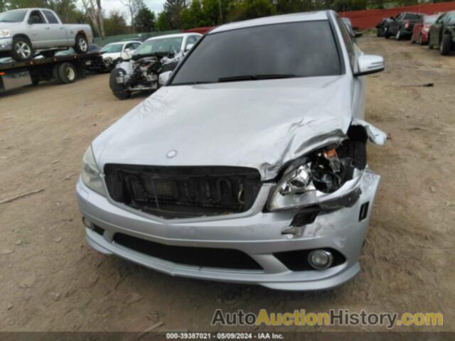 MERCEDES-BENZ C 300 4MATIC, WDDGF8BB9AR088477