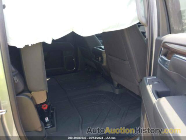 CHEVROLET SILVERADO 1500 4WD  SHORT BED RST, 1GCUDEED5RZ134803