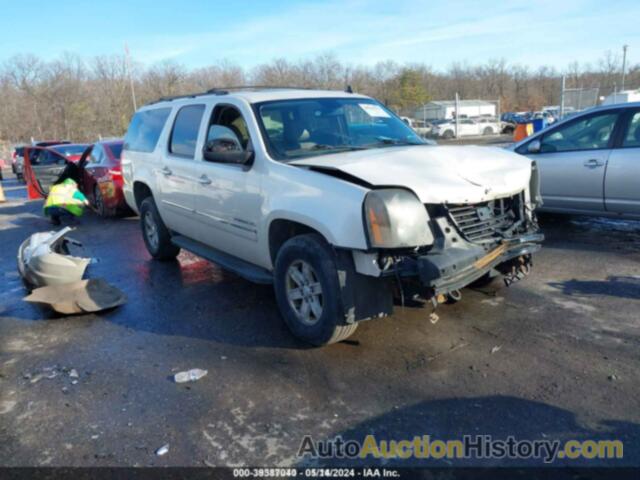 GMC YUKON XL 1500 SLT, 1GKS2KE39BR301127