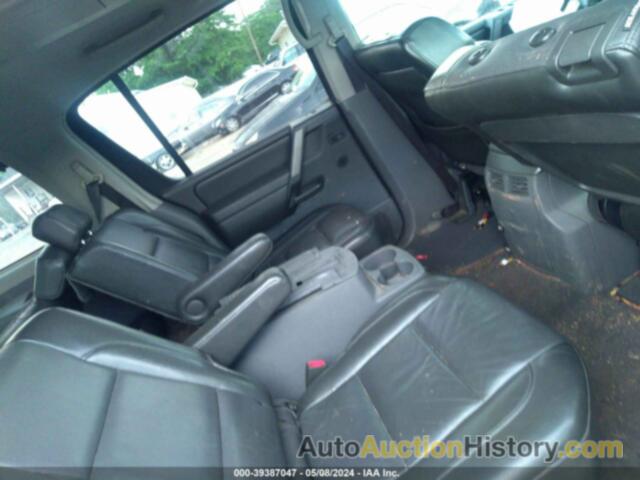 NISSAN ARMADA SE, 5N1AA08B26N717840