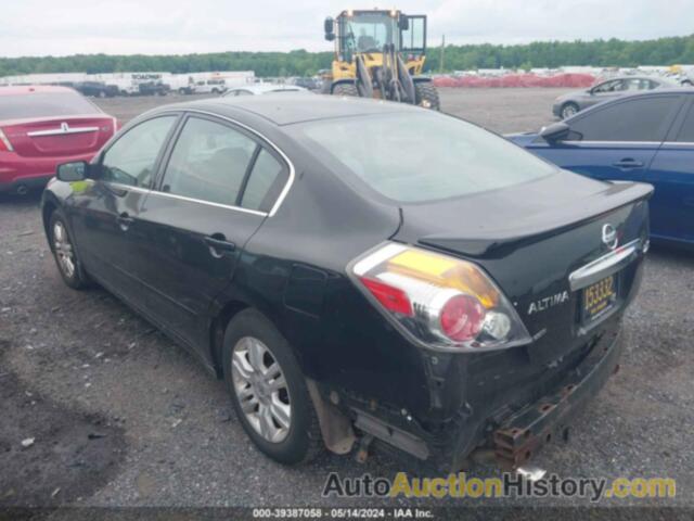 NISSAN ALTIMA 2.5 S, 1N4AL2AP4CN483881