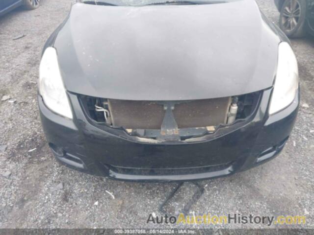 NISSAN ALTIMA 2.5 S, 1N4AL2AP4CN483881