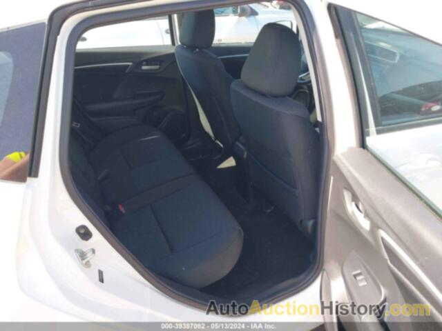 HONDA FIT LX, 3HGGK5H44LM704783