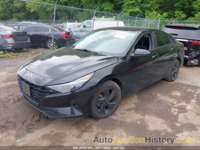 HYUNDAI ELANTRA SEL, 5NPLM4AG7MH000512