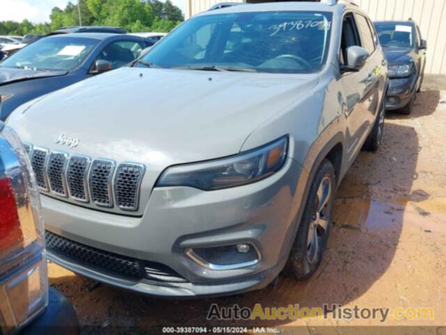 JEEP CHEROKEE LIMITED, 1C4PJLDB4KD427881