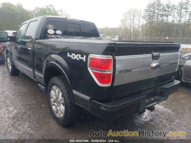 FORD F-150 FX4/HARLEY-DAVIDSON/KING RANCH/LARIAT/PLATINUM/XL/XLT, 1FTFW1EVXAFA49238