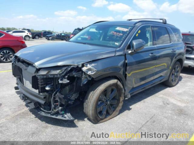 HYUNDAI PALISADE XRT, KM8R3DGE2RU674952