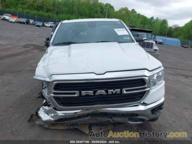 RAM 1500 BIG HORN/LONE STAR, 1C6SRFFT4KN811400