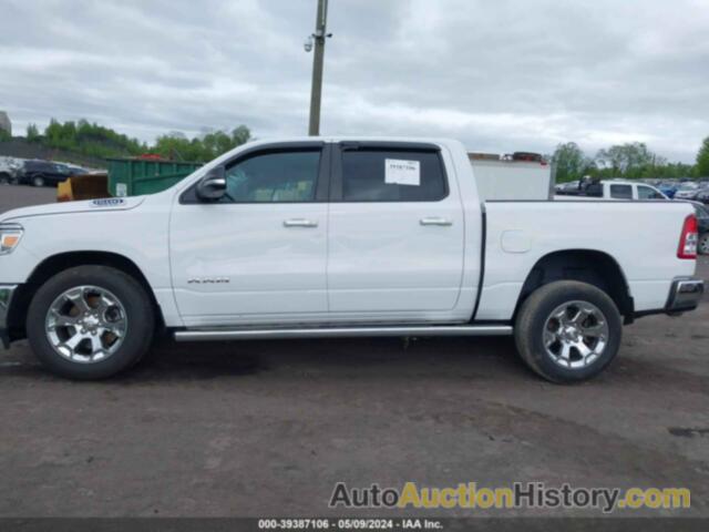 RAM 1500 BIG HORN/LONE STAR, 1C6SRFFT4KN811400