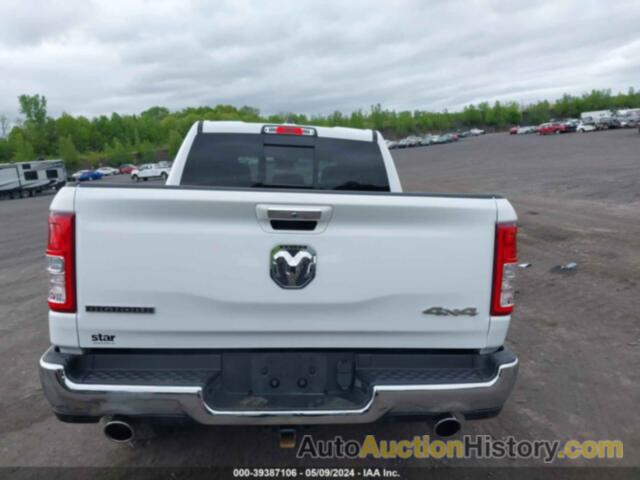 RAM 1500 BIG HORN/LONE STAR, 1C6SRFFT4KN811400