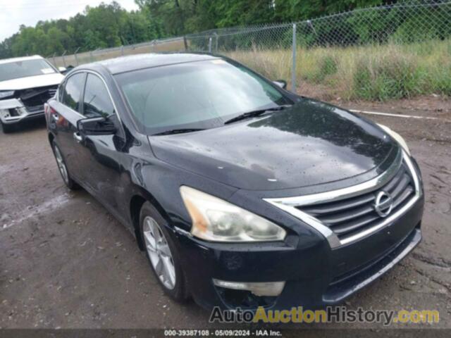 NISSAN ALTIMA 2.5 SV, 1N4AL3AP8DN444640