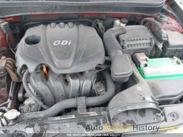 HYUNDAI SONATA GLS, 5NPEB4AC6EH930303