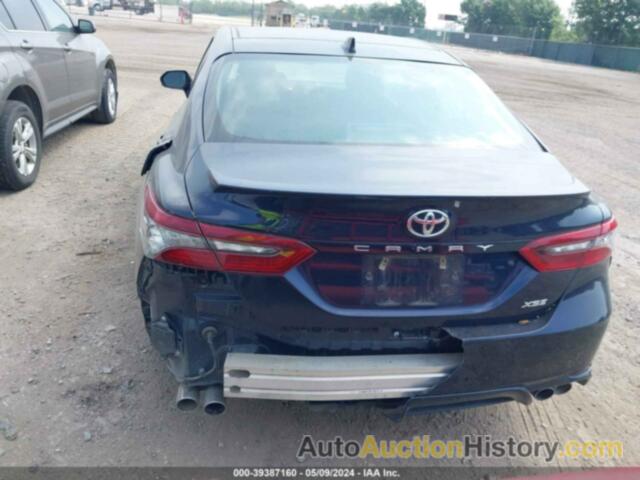 TOYOTA CAMRY XSE, 4T1K61AKXNU032589