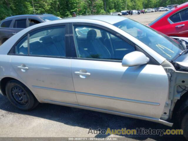 HYUNDAI SONATA GLS, 5NPET46C89H426492