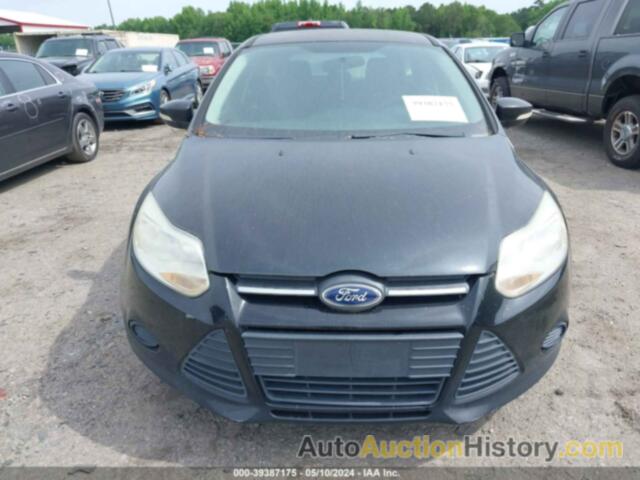 FORD FOCUS SE, 1FADP3K22DL278230