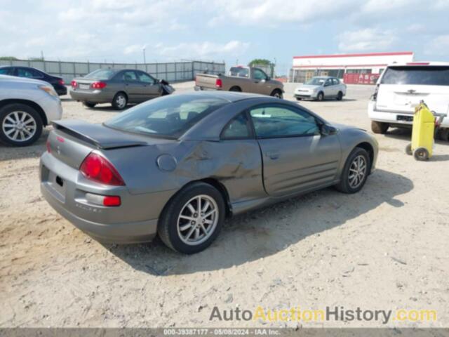 MITSUBISHI ECLIPSE GS, 4A3AC44G02E013568