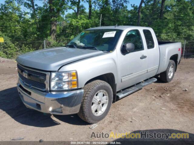 CHEVROLET SILVERADO 1500 K1500 LT, 1GCRKSE76CZ122607