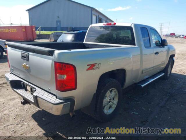 CHEVROLET SILVERADO 1500 K1500 LT, 1GCRKSE76CZ122607