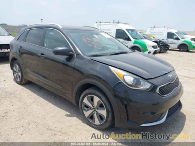 KIA NIRO LX, KNDCB3LCXK5233582