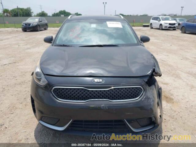 KIA NIRO LX, KNDCB3LCXK5233582