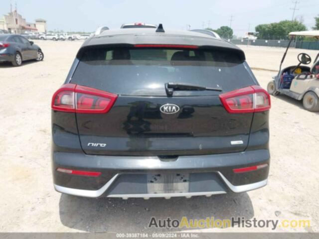 KIA NIRO LX, KNDCB3LCXK5233582