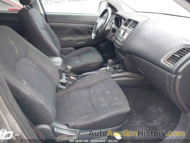 MITSUBISHI OUTLANDER SPORT ES, 4A4AP3AU4FE023515