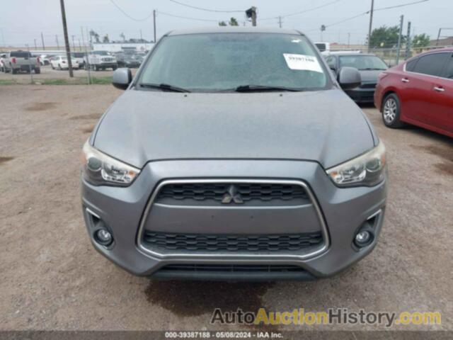 MITSUBISHI OUTLANDER SPORT ES, 4A4AP3AU4FE023515