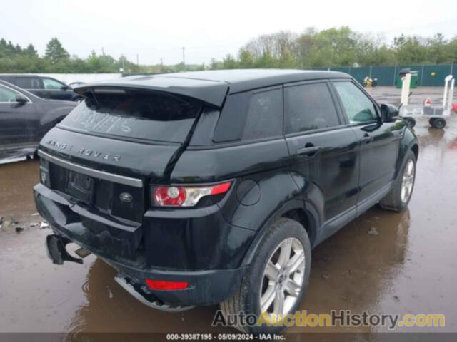 LAND ROVER RANGE ROVER EVOQUE PURE PREMIUM, SALVR2BG5DH827655