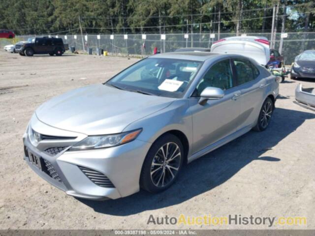 TOYOTA CAMRY SE, 4T1M11AK2LU349609