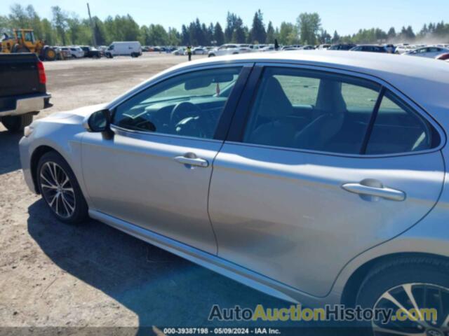 TOYOTA CAMRY SE, 4T1M11AK2LU349609