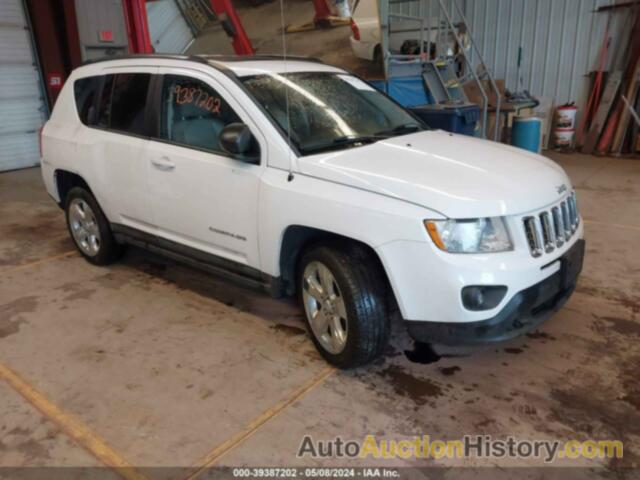 JEEP COMPASS LIMITED, 1J4NF5FB4BD276472