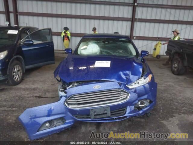 FORD FUSION SE, 3FA6P0HDXER347264