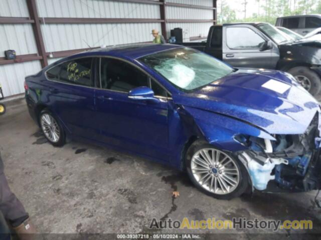 FORD FUSION SE, 3FA6P0HDXER347264