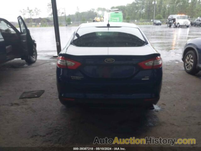 FORD FUSION SE, 3FA6P0HDXER347264