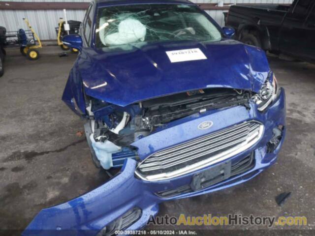 FORD FUSION SE, 3FA6P0HDXER347264