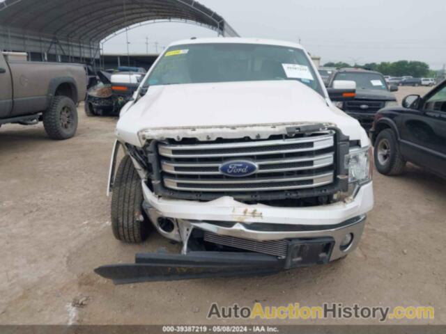 FORD F-150 LARIAT, 1FTFW1CT0DFD81520