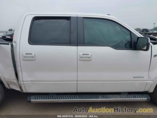 FORD F-150 LARIAT, 1FTFW1CT0DFD81520